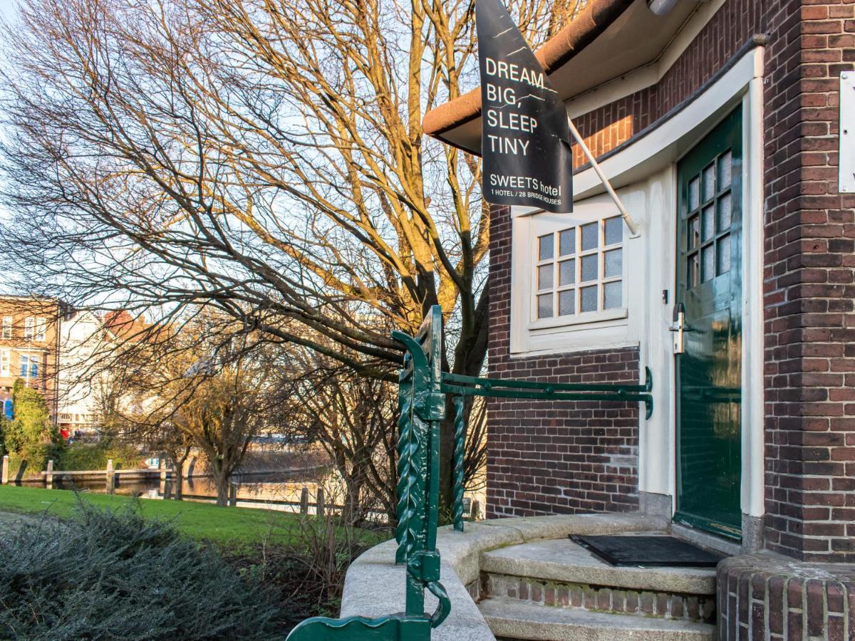 Sweets - Willemsbrug Amsterdam Exterior photo